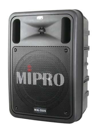 MIPRO MA 505EXP Hit Sezóny