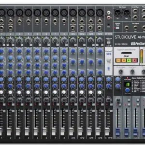 Super Cena PreSonus StudioLiveAR16 USB-C
