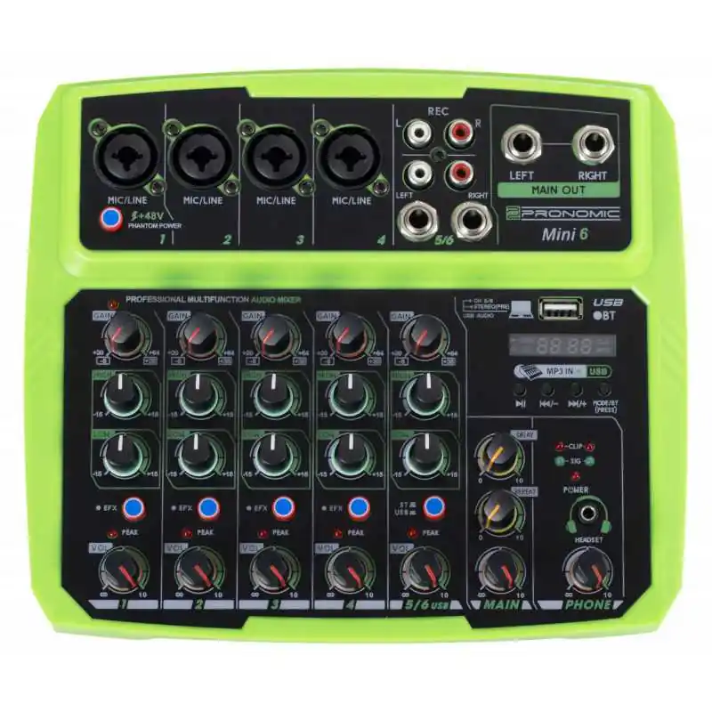 Pronomic Mini6 Sezónní Sleva