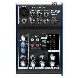 Must-Have Pronomic M-502
