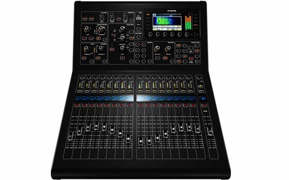 Expresní Doručení MIDAS M32R
