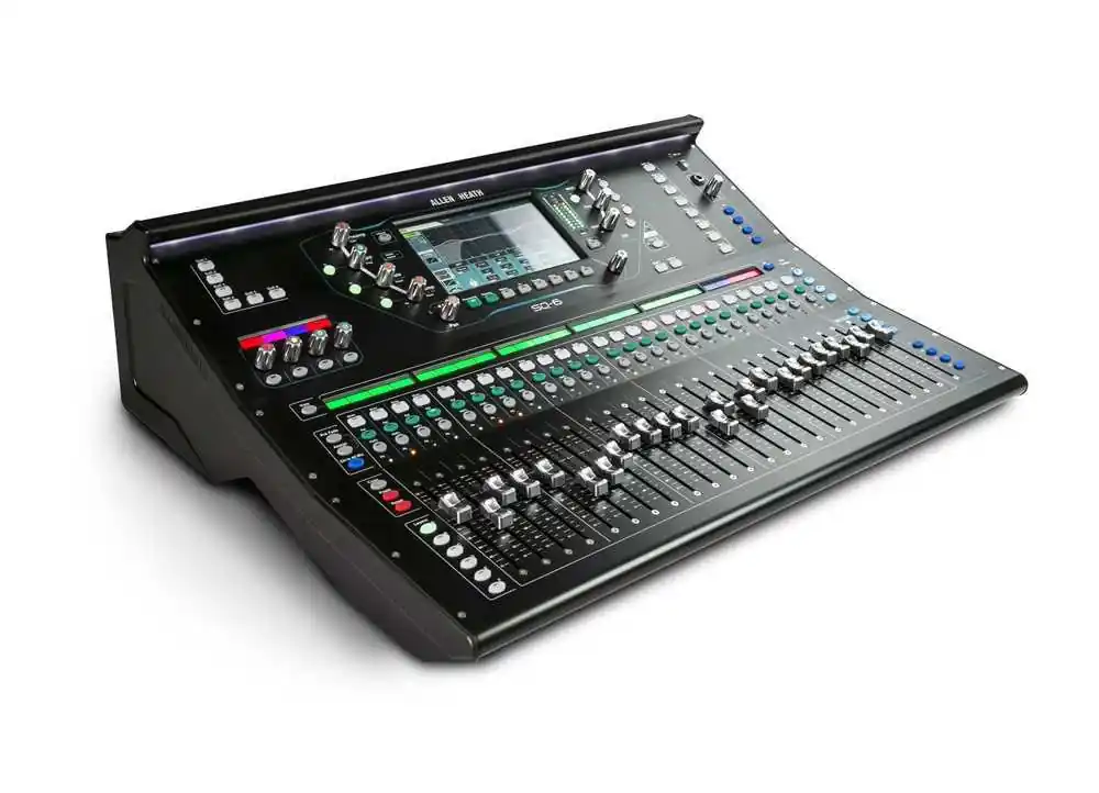 Finální Výprodej ALLEN HEATH SQ6