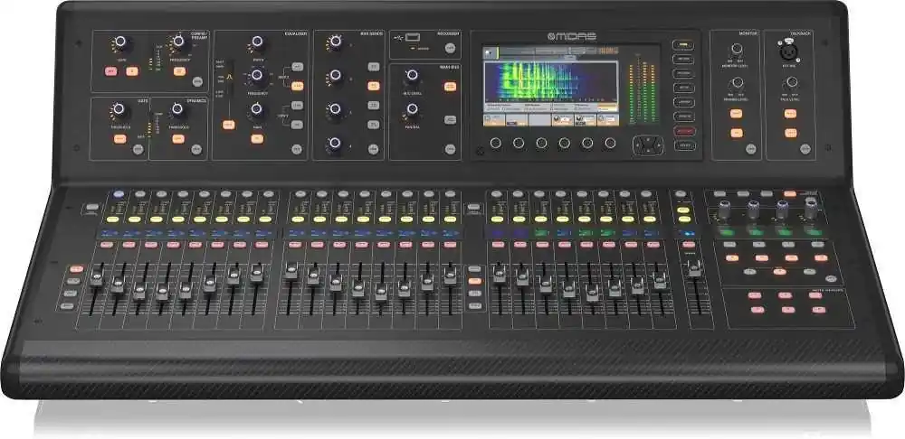 MIDAS M32 LIVE Odeslání Ihned