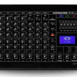 Zlevněný DYNACORD PowerMate 502