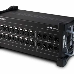 ALLEN HEATH AB 168 Objednat Nyní