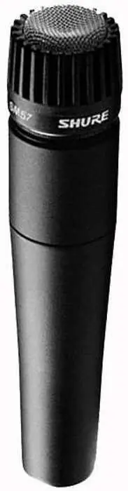 Bezpečná Platba SHURE SM 57 LCE