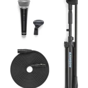 Pouze Dnes SAMSON VP10X Mikrofonní komplet