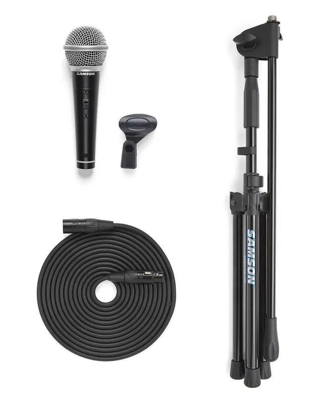 Pouze Dnes SAMSON VP10X Mikrofonní komplet