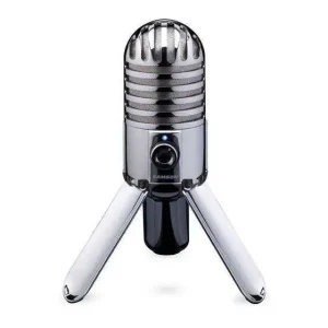 Meteor Mic - velkomembránový USB mikrofon Rychlé Dodání