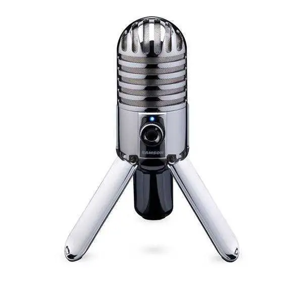 Meteor Mic - velkomembránový USB mikrofon Rychlé Dodání