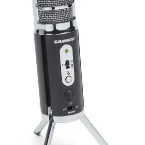 Sezónní Sleva Samson Satellite -USB/iOS Broadcast mikrofon
