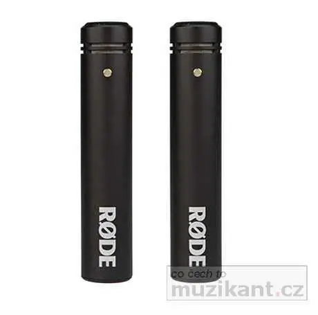 RODE M5 Matched Pair Kup Teď