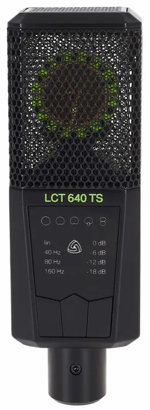 Vrácení Zdarma LEWITT LCT 640TS
