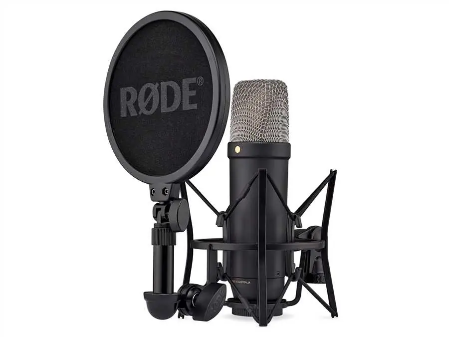 RODE NT1 5th Generation Black Poslední Šance