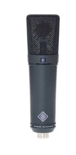 Aktuální NEUMANN U 89 i