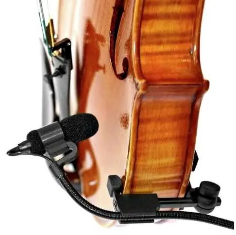 Časově Omezené T.BONE Ovid System Violin Clip