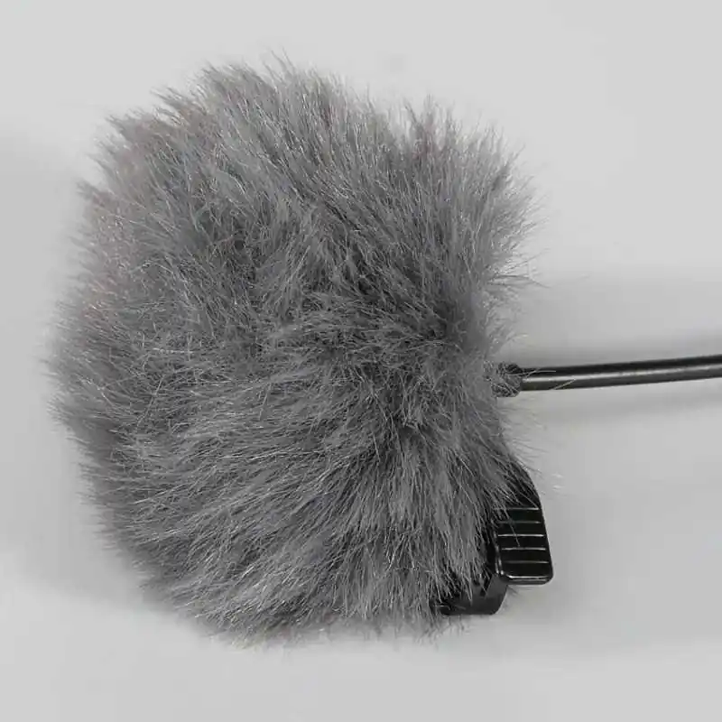 Horká Nabídka MF1 windscreen na Lavalier mikrofon deadcat