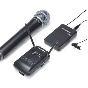Zlevněný Samson Concert 88 Camera Combo