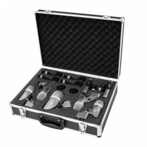 Omnitronic MIC 77-7LMH, mikrofonní sada Sleva