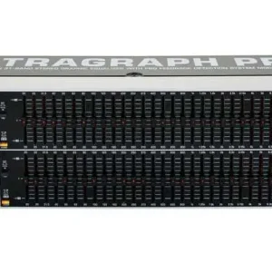 Pouze Dnes BEHRINGER FBQ 6200-HD