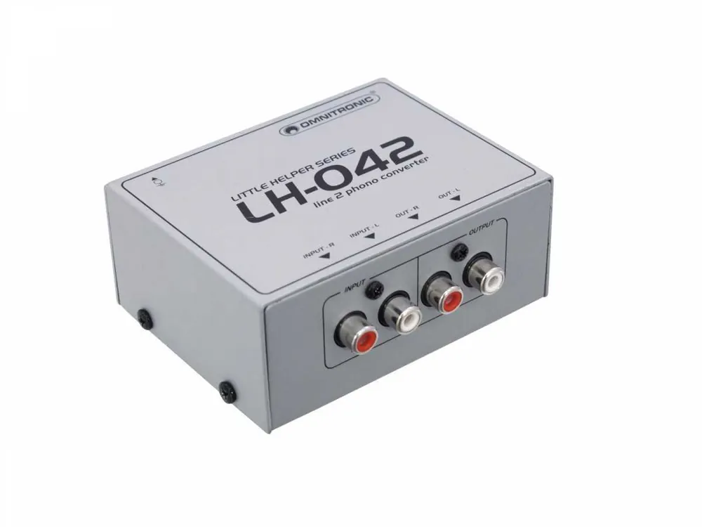 Omezená Nabídka Omnitronic LH-042