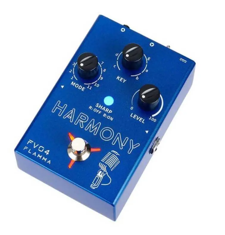 Přímo Od Výrobce Flamma FV04 Harmony