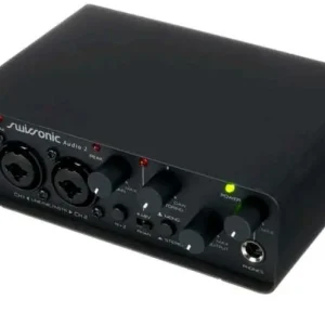 Výhodná Nabídka Swissonic Audio 2