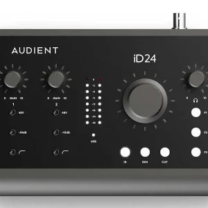AUDIENT iD24 Nejlepší Volba