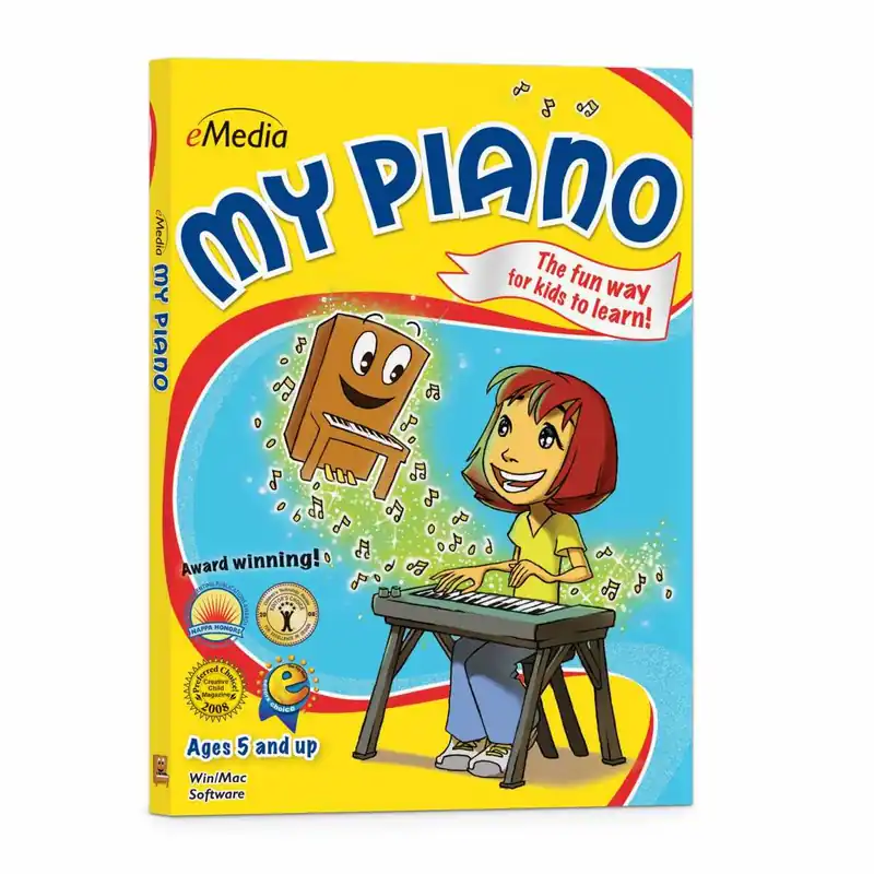 Nová Kolekce My Piano - WIN