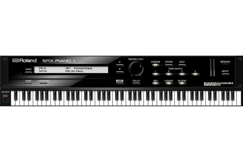 SRX PIANO I Key Ihned K Objednání