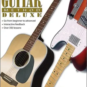Výprodej Guitar Method Deluxe MAC