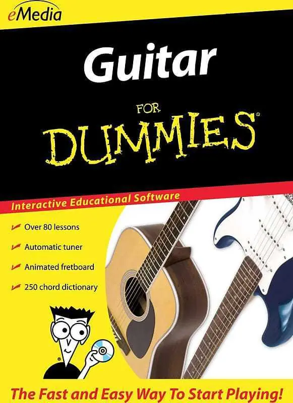 Guitar For Dummies - WIN Výprodej