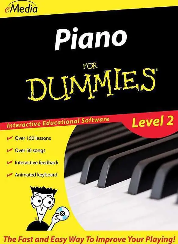 Autentický Piano For Dummies 2 - WIN
