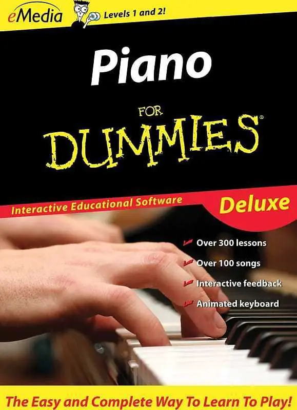 Piano Dummies Deluxe-WIN Kup Teď