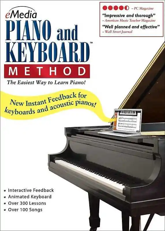Cenová Bomba Piano & Key Method - MAC