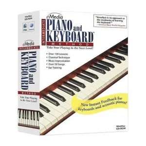 Intermediate Piano - MAC Tovární Cena