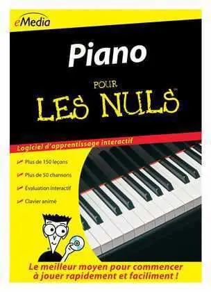 Výhodná Nabídka Piano pour les Nuls MAC
