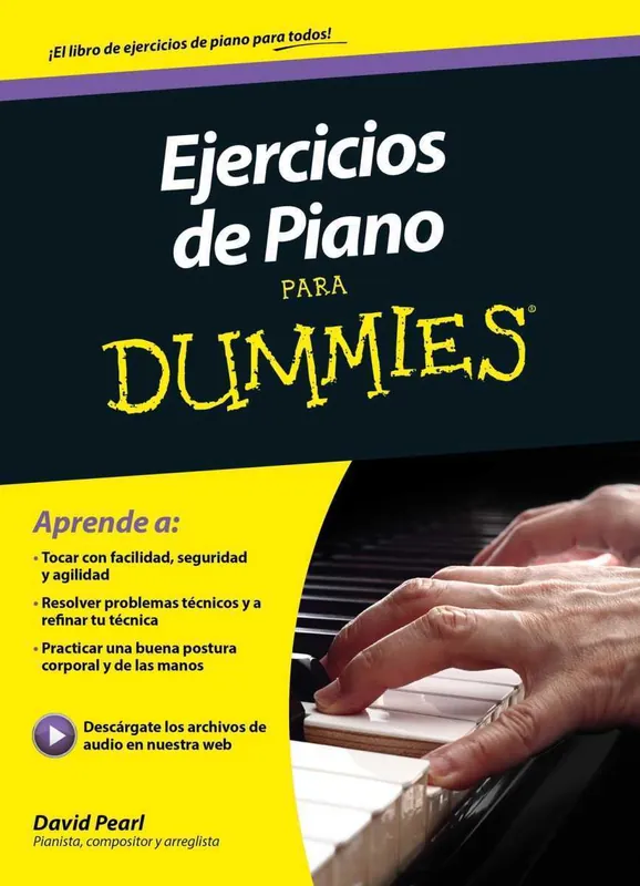 Piano fur Dummies Mac Ihned K Objednání