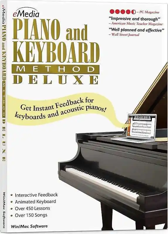 Piano Deluxe - WIN Sezónní Sleva