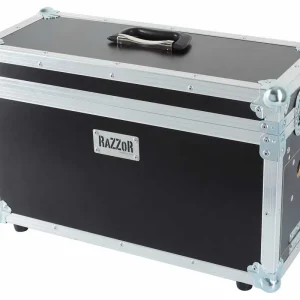Poslední Šance RAZZOR CASES Soundcraft Ui24R Case s bočními dvířky