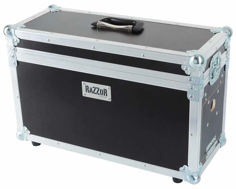 Poslední Šance RAZZOR CASES Soundcraft Ui24R Case s bočními dvířky