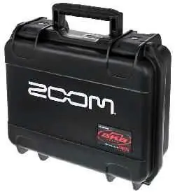 Nová Kolekce ZOOM iSeries case model 3I-1209-4-H6B SKB iSeries Case for Zoom H6 B.R. Kit