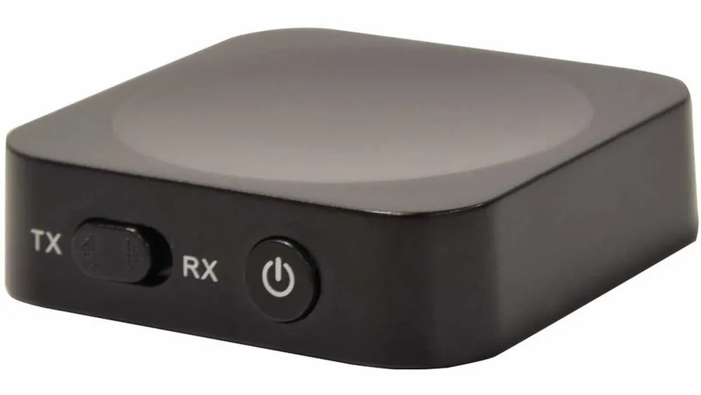 Novinka AV link BTTR2 Bluetooth přijímač a vysílač
