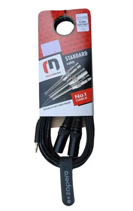 Nakupujte Hned REDS MUSIC AU 3760 BX