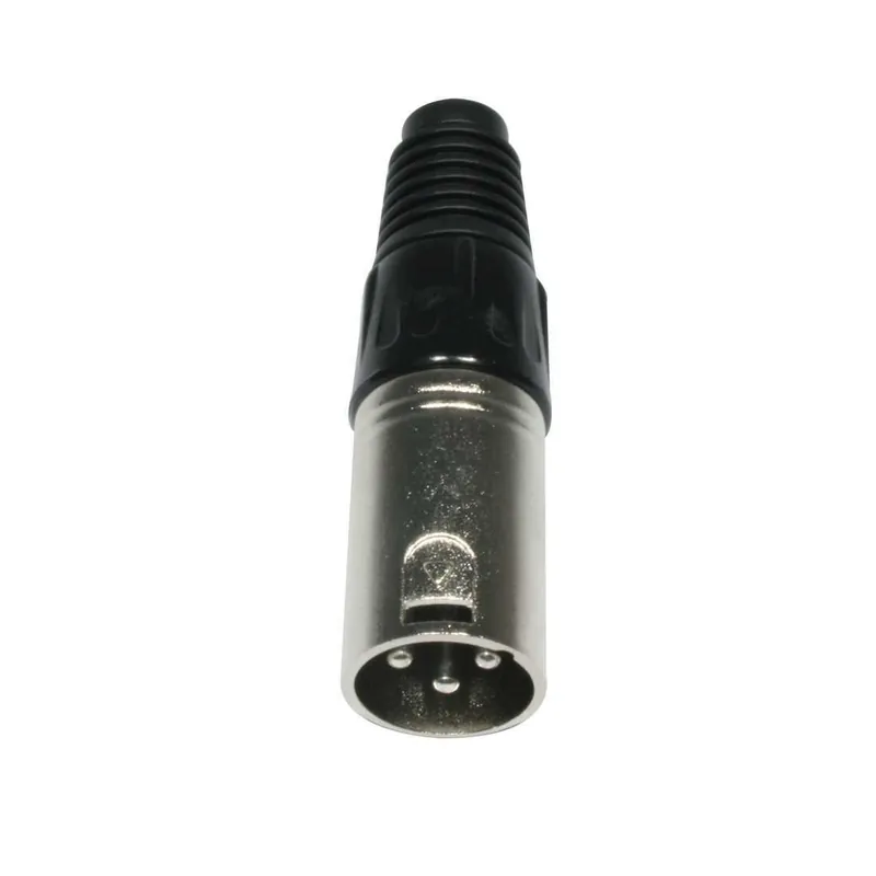 AMERICAN DJ AC C X3M Plug XLR 3pin male Horká Nabídka