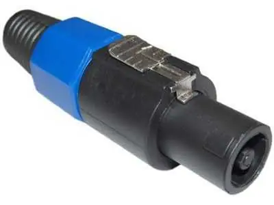 Speakon 4pin ROXTONE RP 031 Vysoce Kvalitní
