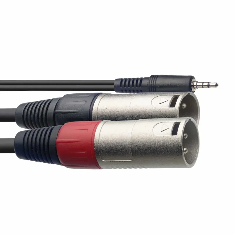 Super Cena Stagg SYC3/MPS2XM Y-kabel
