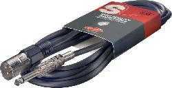 Speciální Cena Stagg SAC10PXM DL, kabel XLR/JACK, 10m