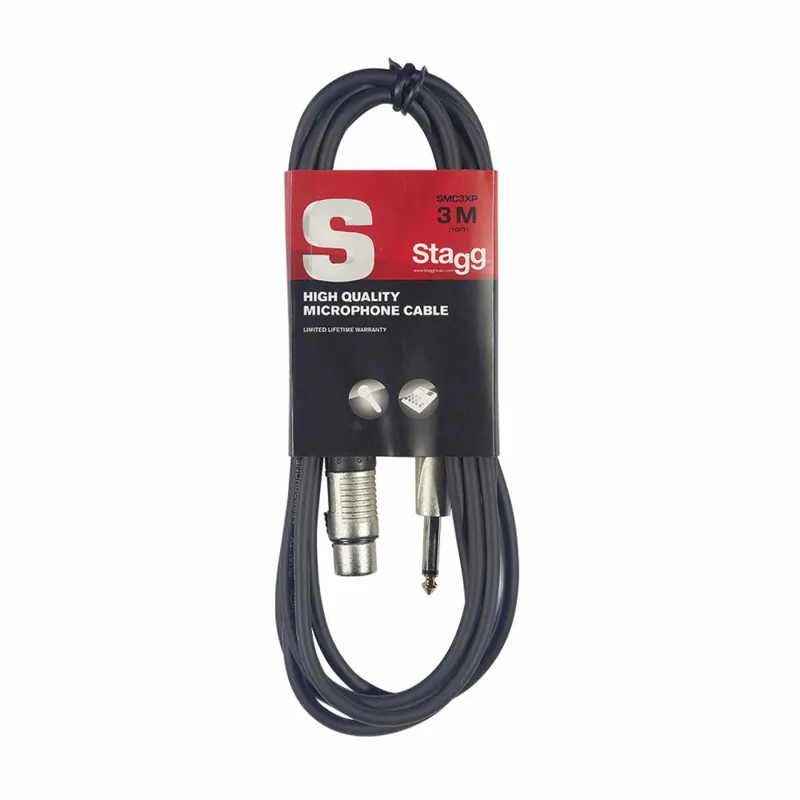 Vysoce Kvalitní Stagg SMC3XP