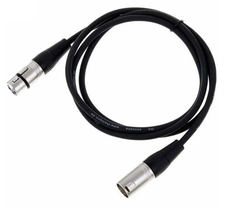 Nízká Cena the sssnake SK233-1,5 XLR Patch